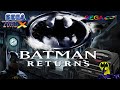 Batman Returns Sega CD Review