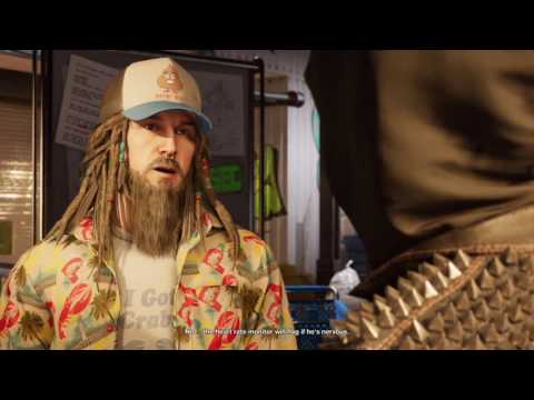 Watch_Dogs 2 playthrough pt70 - Easiest Mission EVER!/Robot Factory Infiltrators