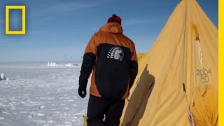 Where Does the Waste Go?: A Day in the Life of a Scientist | Continent 7: Antarctica