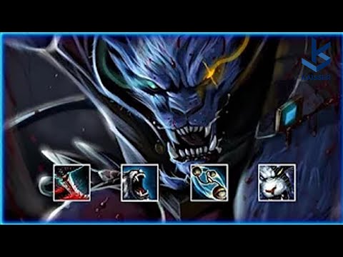 Rengar Montage - The Pridestalker Nightmates Hunter
