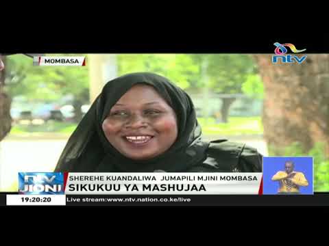 Maoni ya wenyeji wa Mombasa wakitazamia sherehe ya Mashujaa