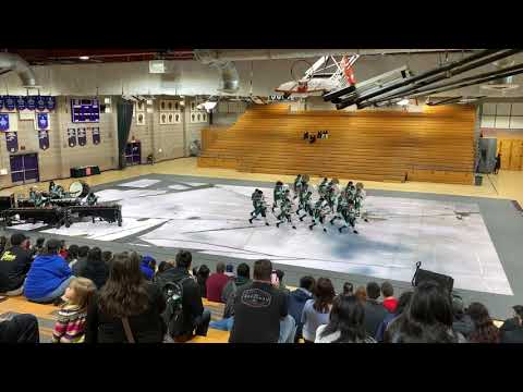 3/1/20 INSTINCT PERCUSSION @ Rancho Cucamonga