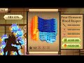 Shadow Fight 2 Super Fighter Wasp Only Blood Reaper Vs BOSSES