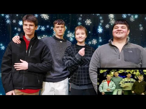 Steklovata - Новый Год (Parody)