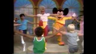 Mousercise 1983 TV Full Episode 19