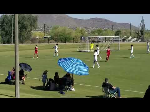 LVSA 07 EA - RSL-AZ North 2007 Boys EA - 07 May 2022 (0:5) -1 half