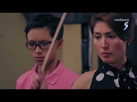 Lion Mums 2 Ep 4 - Caning Scene