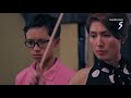 Lion Mums 2 Ep 4 Caning Scene