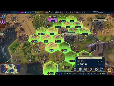 Skaetur's Civilization 6 - Babylon (040)