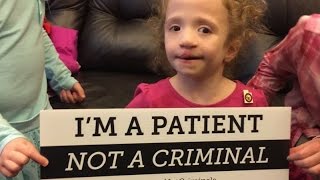 Would You Break the Law to Save Your Child's Life?