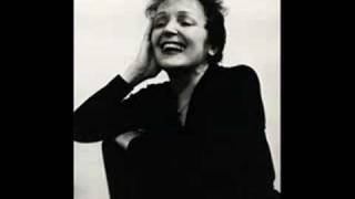 Edith Piaf - L'Homme au Piano