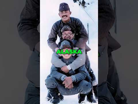 What Happened When the Japanese Met Joe "The Bull" Martinez After Invading Alaska? #usa #military