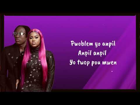 Mr.passs & Scandy -TWOP POU MWEN feat  @Zile-Mizik 