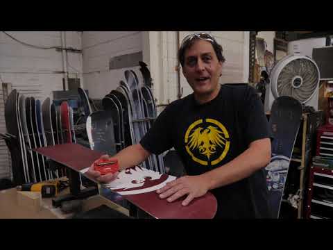 How to - Sharpen your edges