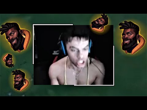 Dantes is Not Happy with K'sante