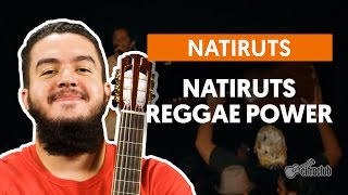 Natiruts Reggae Power - Natiruts (aula de violão)