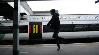 TRAIN DANCE (Peggy Suave-Posin')