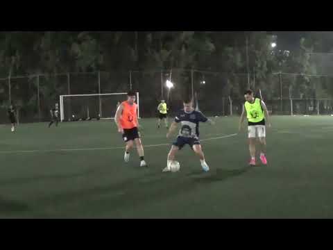 YENDO AL TOQUE VS CORTE Y SONRISA - Liga Mayores - 26/11/2023