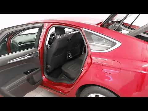 FORD MONDEO   RK17DVC