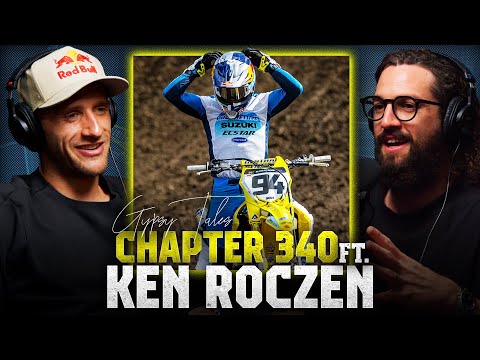 Ken Roczen Like You've Never Heard: Victories, Setbacks, Inuries & Supercross Secrets