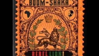 Boom Shaka Rebbel Lion - Smoke - 1998