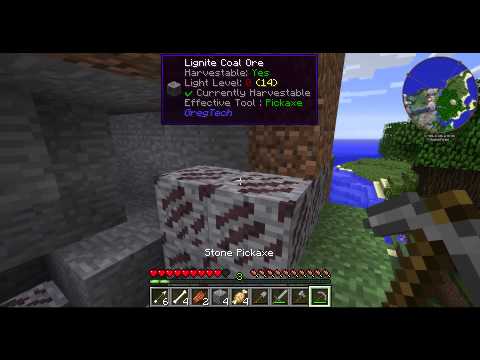 Lets Play: FTB Resurrection Ep 2