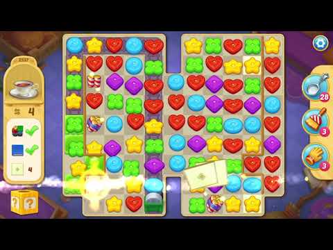 Matchington Mansion Level 2337