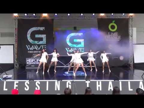 160528 [Wide] Ruzova cover Apink - Remember + LUV @G-WAVE Cover Dance 2016