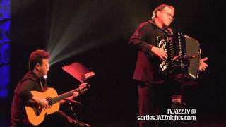 Sylvain Luc Richard Galliano - TVJazz.tv