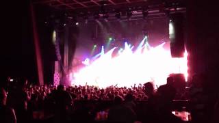 311 misdirected hostility live