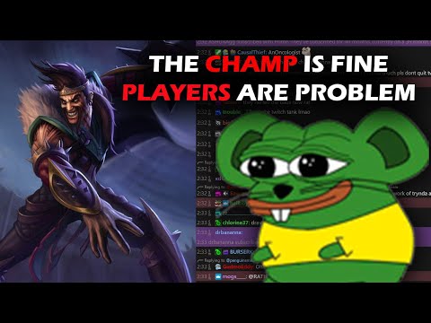 RATIRL About Draven