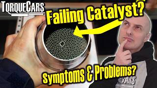Your Catalytic Converter Is Trying to Warn You - P0420? Egg Smell? Misfires?