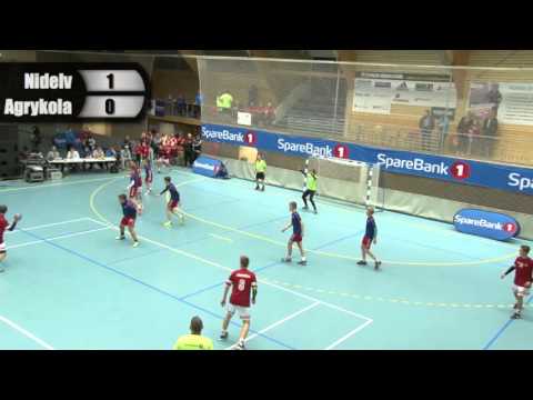 Nidelv/sverresbord - Agrykola G14 A-Finale