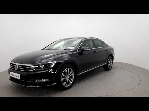 Laharts VW Kilkenny - 161KK253 - 2016 Volkswagen Passat HIGHLINE 1.6TDI 120HP