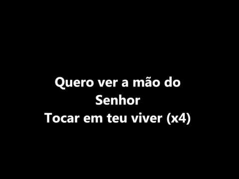 A Mão Do Senhor video