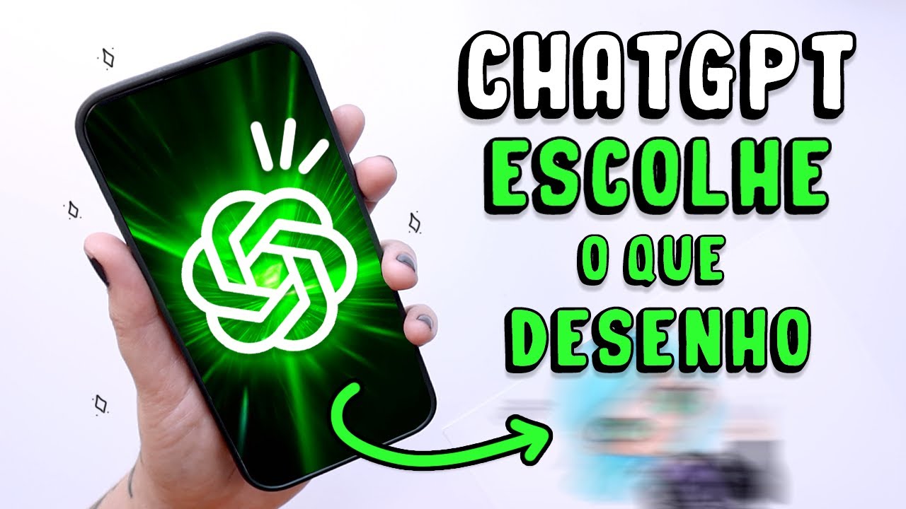 CRIANDO UMA PERSONAGEM DO ZERO COM INTELIGÊNCIA ARTIFICIAL - CHATGPT! 👀