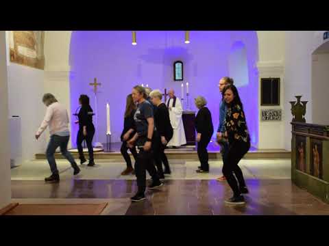 Jerusalema Challenge - Nättraby-Hasslö församling