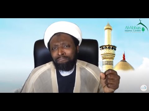 Eve 3rd Sha'baan 1442 - Wiladat 3rd Imam (as) - Why visit Imam Hussain (as)?