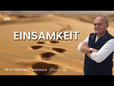 Pierrot Fey 🇩🇪 I Einsamkeit