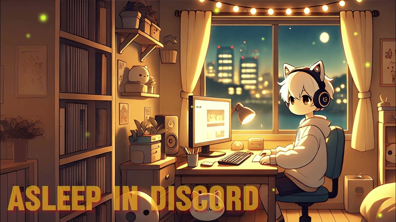 relaxing beats to enjoy world war 3 with // bo-fi vol iv