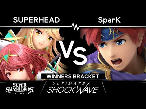 USW 73 - UTA | SUPERHEAD (Pyra Mythra) VS SparK (Roy) - Winners Bracket - SSBU