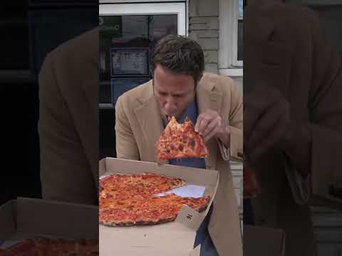 Not Only The Best Pizza In Jersey, But Maybe The World