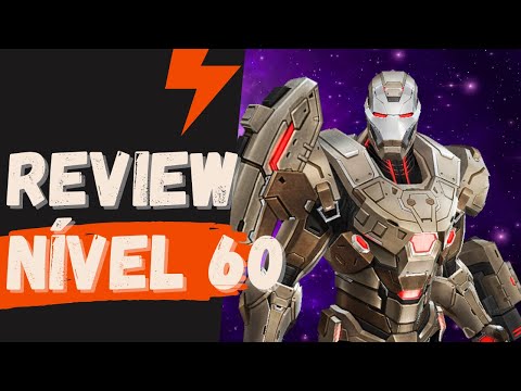 Máquina de Combate (Guerra das Armaduras 3099) - Marvel Future Fight