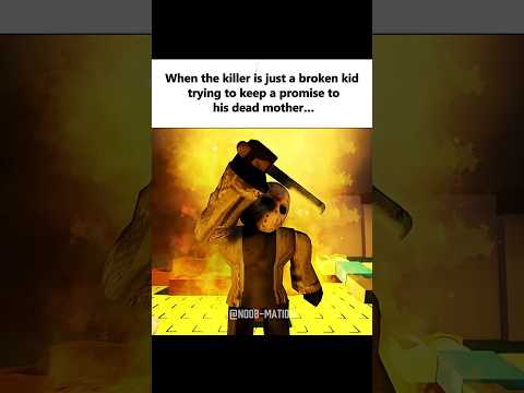 Lore accurate JASON | forsaken roblox animation #roblox #forsaken #animation #memes #shorts #fyp