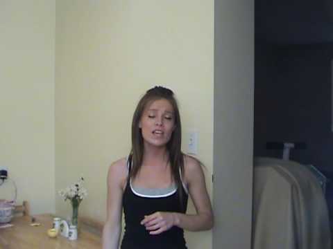 Let  er' rip - Dixie Chicks cover by Melinda Hager