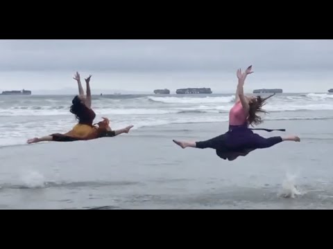 Dance 4 Joy - Dancing on the Waves