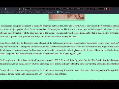 GREEKS WERE NOT JAPHETH