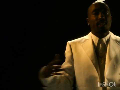 Dear mama - I Ain't Mad at Cha (Rare Footage)