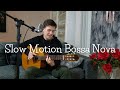 Slow Motion Bossa Nova (Celso Fonseca e Ronaldo Bastos) - Ricardo Silveira