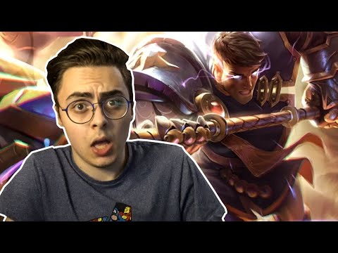 THE Wild Rift Patch Notes 2.5a Review